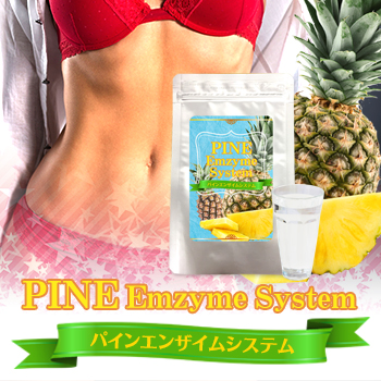 PINE Emzyme System(パインエンザイムシステム)